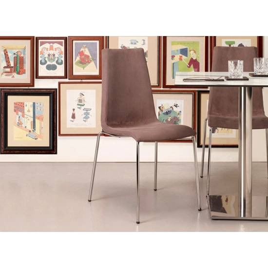 Mannequin Pop Metal chairs Scab 6