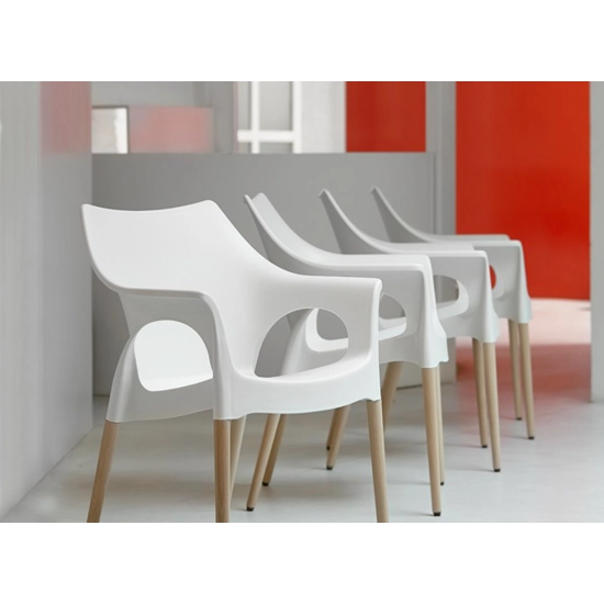 Natural Ola Living room chairs Scab 1