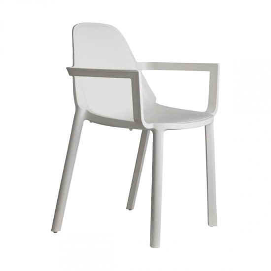 More armrests Plastic chairs Scab 5