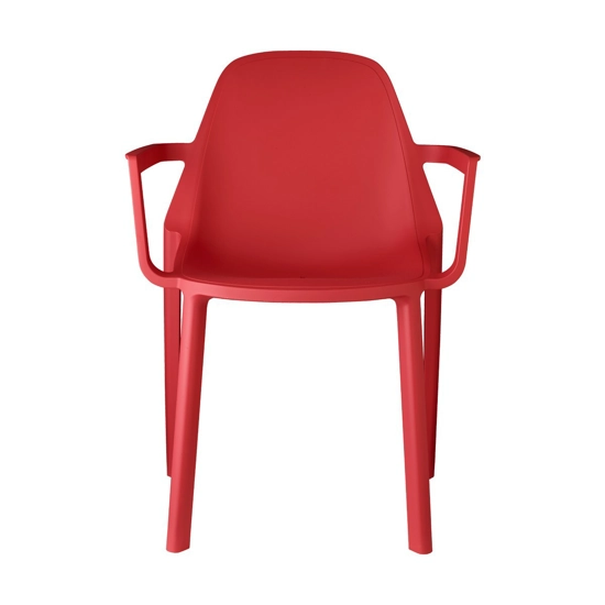 More armrests Plastic chairs Scab 6