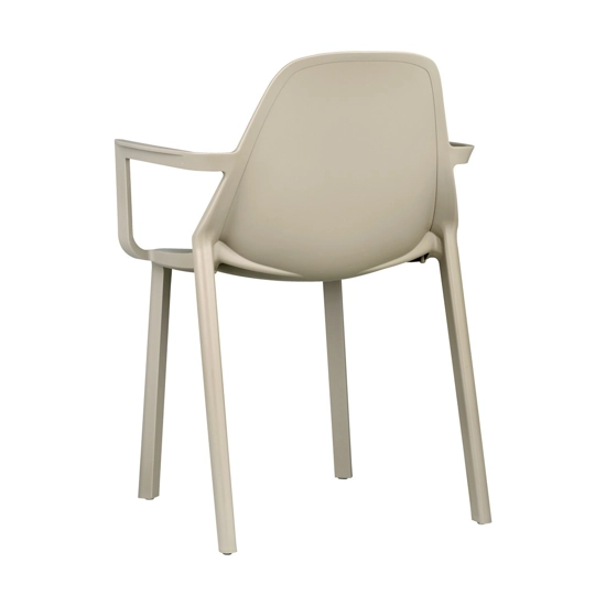 More armrests Plastic chairs Scab 8