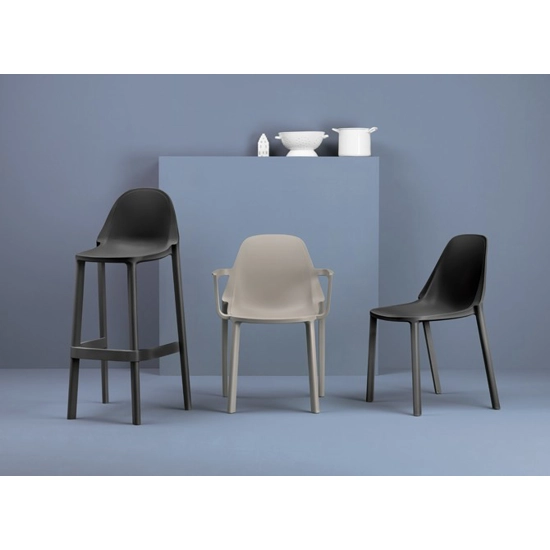 More armrests Plastic chairs Scab 9
