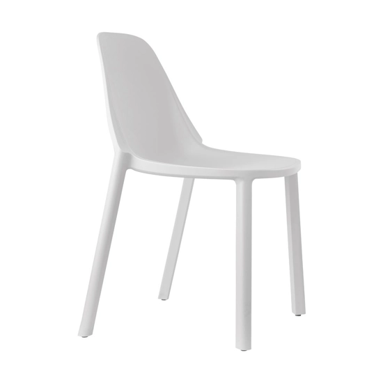 More Plastic chairs Scab 7