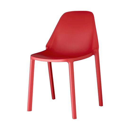 More Plastic chairs Scab