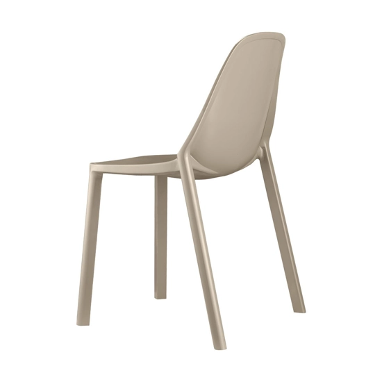 More Plastic chairs Scab 10