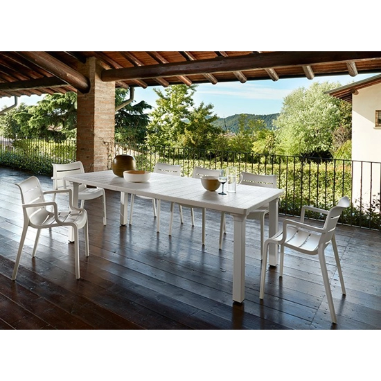 Sunset Sedie in plastica di design Scab 3
