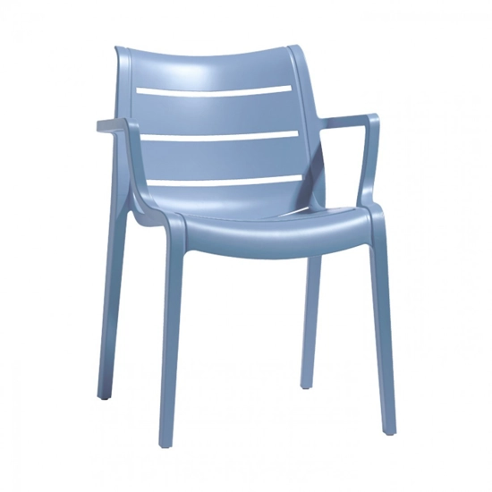 Sunset Sedie in plastica di design Scab 5