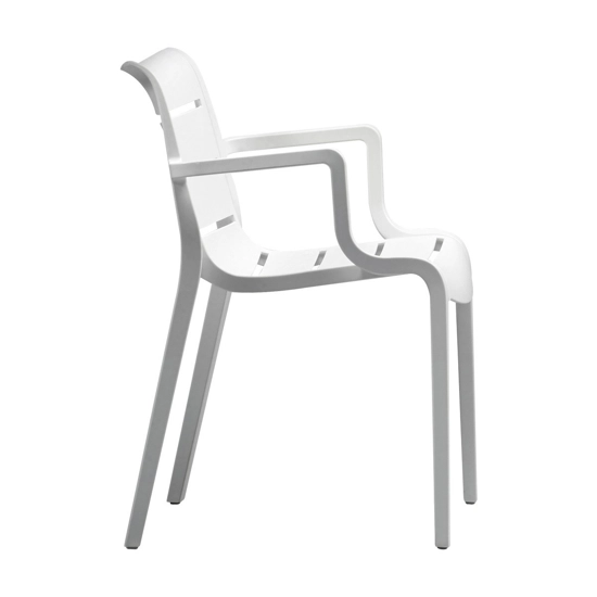 Sunset Sedie in plastica di design Scab 8