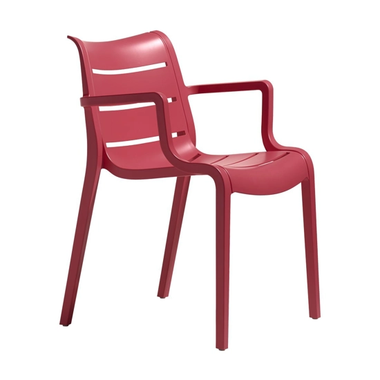 Sunset Sedie in plastica di design Scab 11