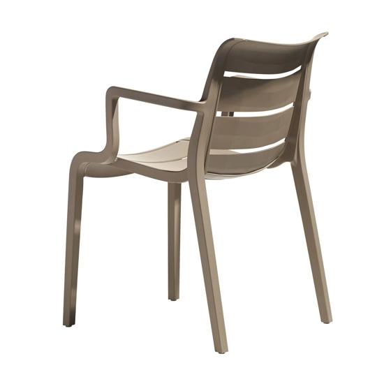 Sunset Sedie in plastica di design Scab 14