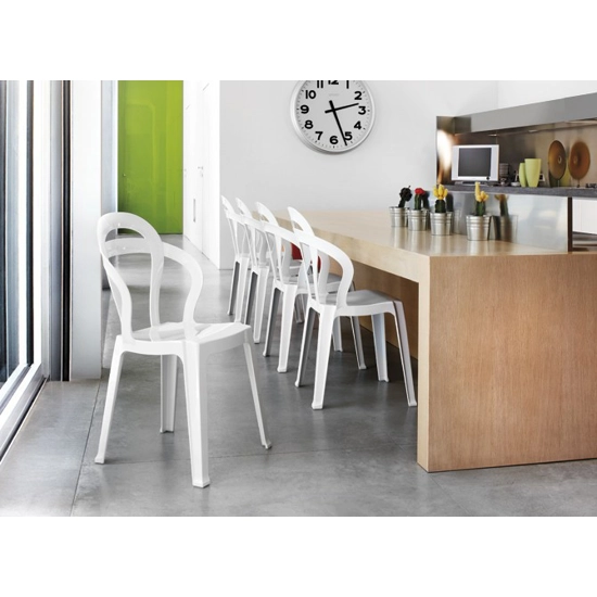 Titì Sedie da cucina Scab 1
