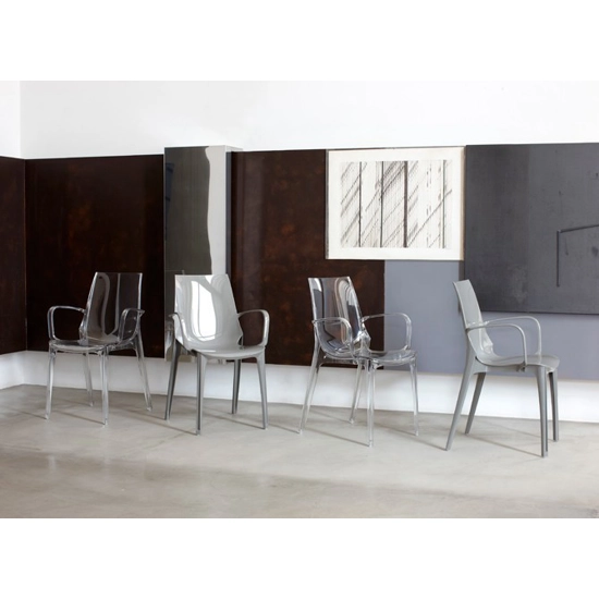 Vanity Kitchen chairs Scab 1