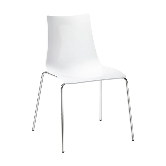 Zebra Antishock (price per chair per pack of 2 pcs.) Plastic chairs Scab 1