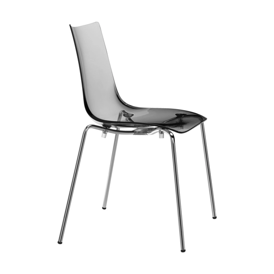 Zebra Antishock (price per chair per pack of 2 pcs.) Plastic chairs Scab 3