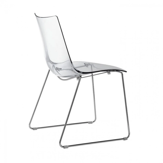 Zebra Antishock sled Kitchen chairs Scab 2
