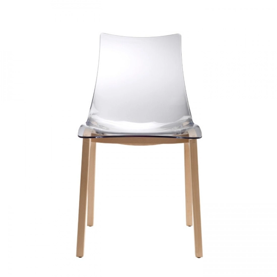 natural zebra Living room chairs Scab 2