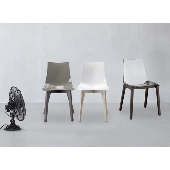 natural zebra Living room chairs Scab 5