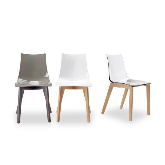 natural zebra Living room chairs Scab 6