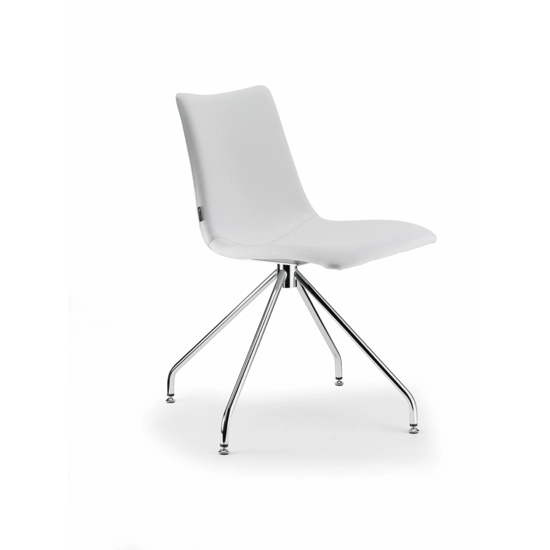 Zebra Pop Perch Upholstered chairs Scab 2