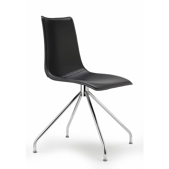 Zebra Pop Perch Upholstered chairs Scab 4