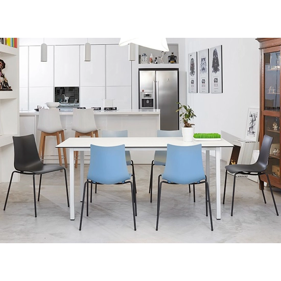 Zebra Tec Sedie da cucina Scab 12