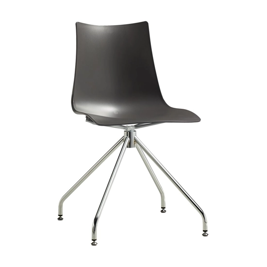 Zebra Tec perch Metal chairs Scab 2