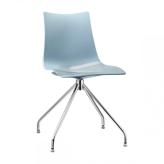 Zebra Tec perch Metal chairs Scab