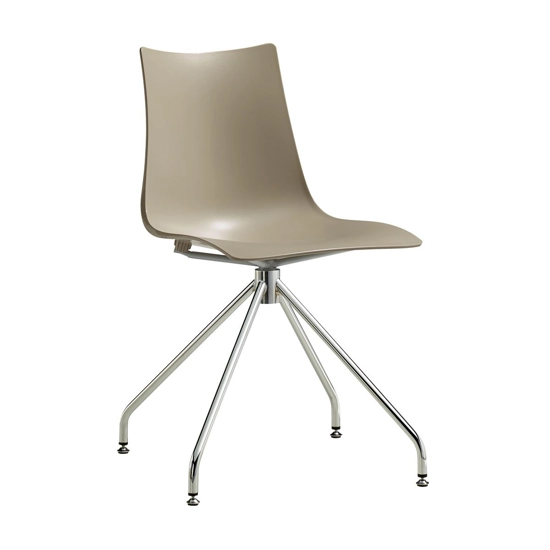 Zebra Tec perch Metal chairs Scab 4