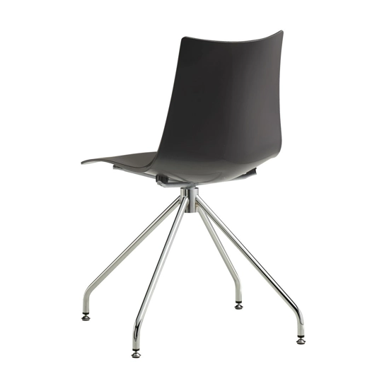 Zebra Tec perch Metal chairs Scab 5