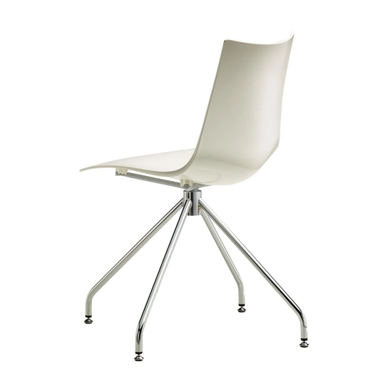 Zebra Tec perch Metal chairs Scab 6