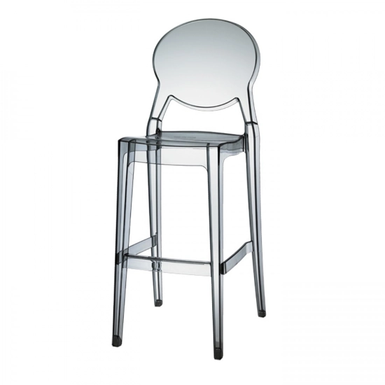 Igloo Stool h 65 cm Plastic stools Scab