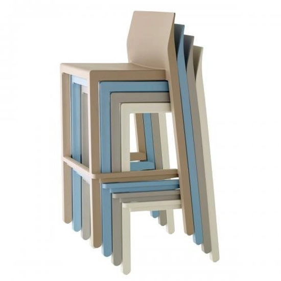 Kate Stool Plastic stools Scab 1