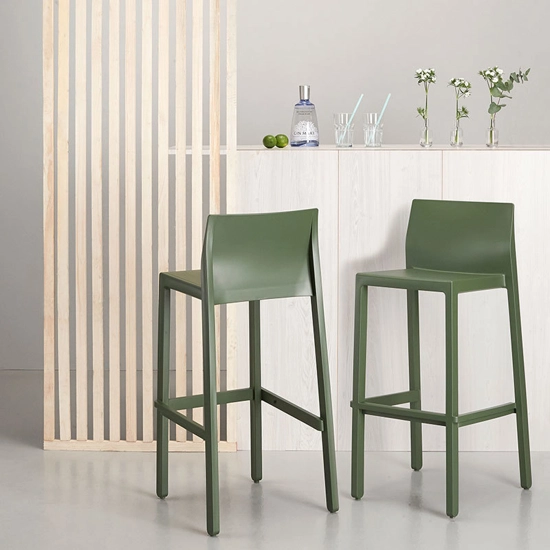 Kate Stool Plastic stools Scab