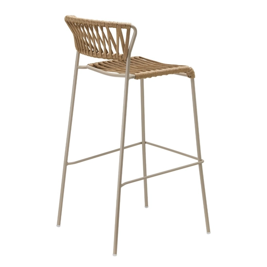 Lisa Filò Stool Plastic stools Scab 5