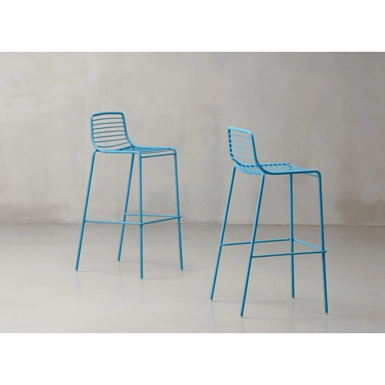 Summer Stool Metal stools Scab 1