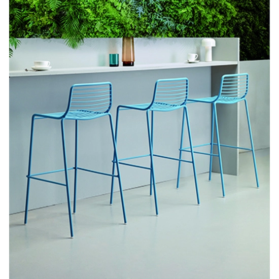 Summer Stool Metal stools Scab
