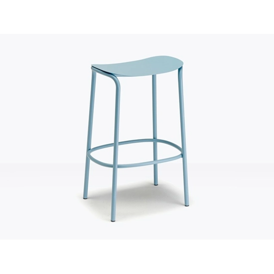 Trick Metal stools Scab