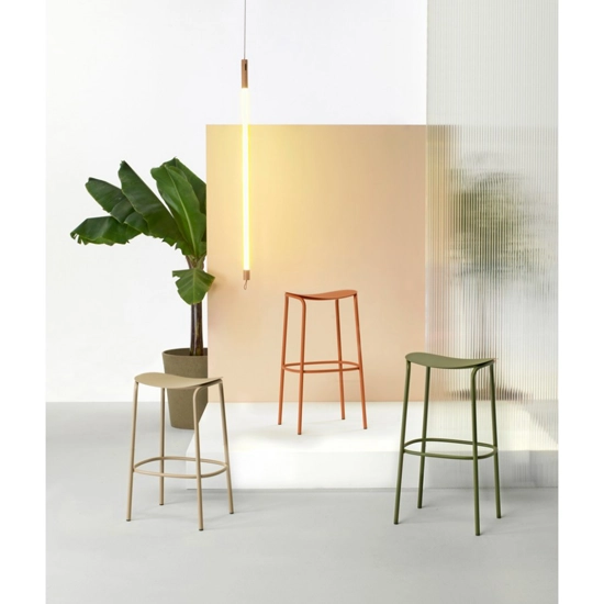 Trick Metal stools Scab 1