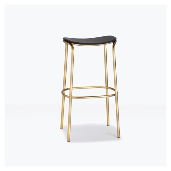 Trick Wood Metal stools Scab 1