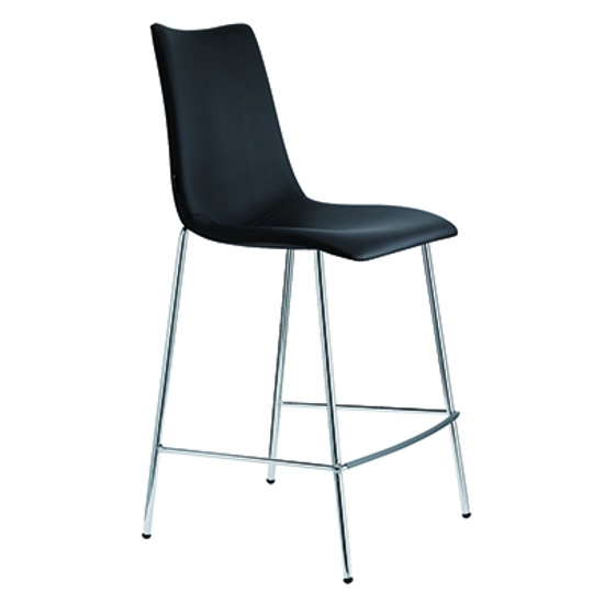 Zebra Pop Sgabello Sgabelli in metallo Scab 5