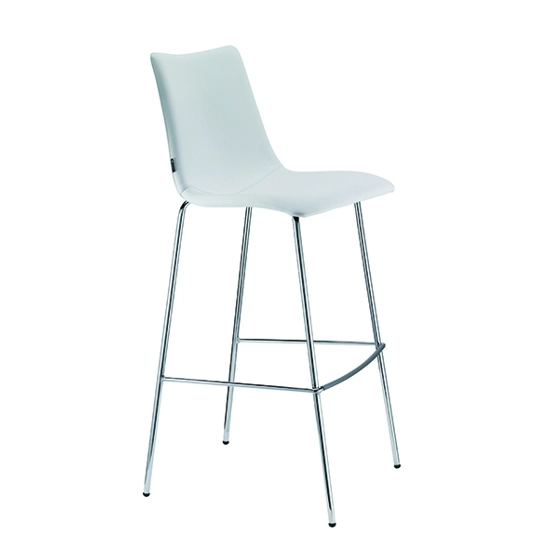 Zebra Pop Sgabello Sgabelli in metallo Scab 6