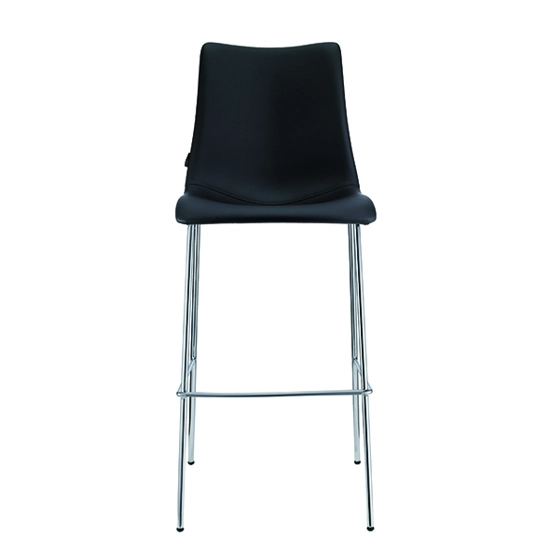 Zebra Pop Sgabello Sgabelli in metallo Scab 7