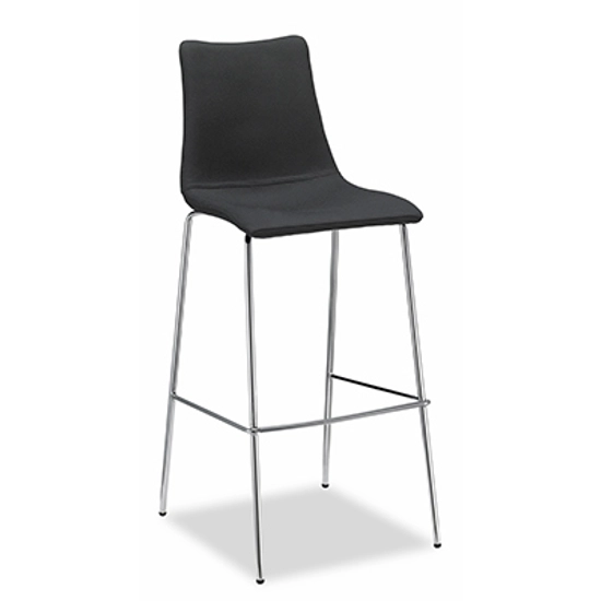 Zebra Pop Sgabello Sgabelli in metallo Scab 11