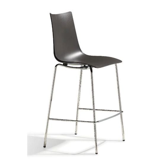 Zebra Tec 65 Plastic stools Scab