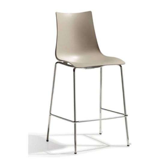 Zebra Tec 65 Plastic stools Scab 2