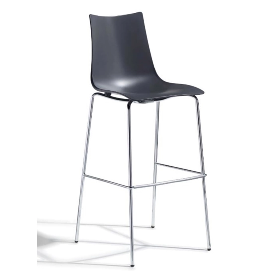 Zebra Tec 80 Plastic stools Scab