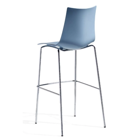 Zebra Tec 80 Plastic stools Scab 2