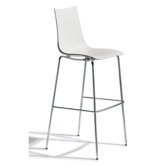 Zebra Tec 80 Plastic stools Scab 3