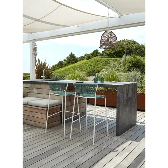 Lisa Filò Stool Plastic stools Scab 1