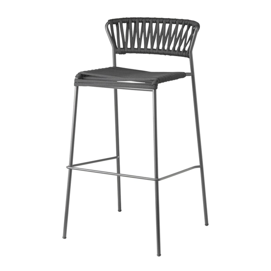 Lisa Filò Stool Plastic stools Scab 2